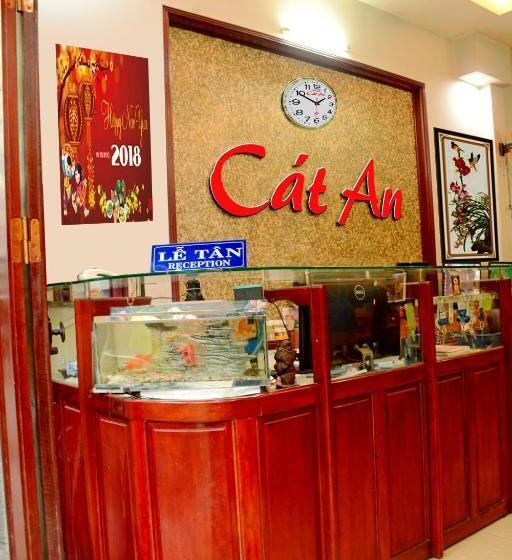هاستل Cat An Guesthouse