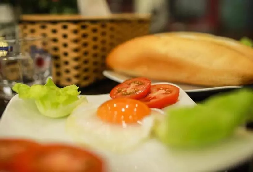 هاستل Cat An Guesthouse