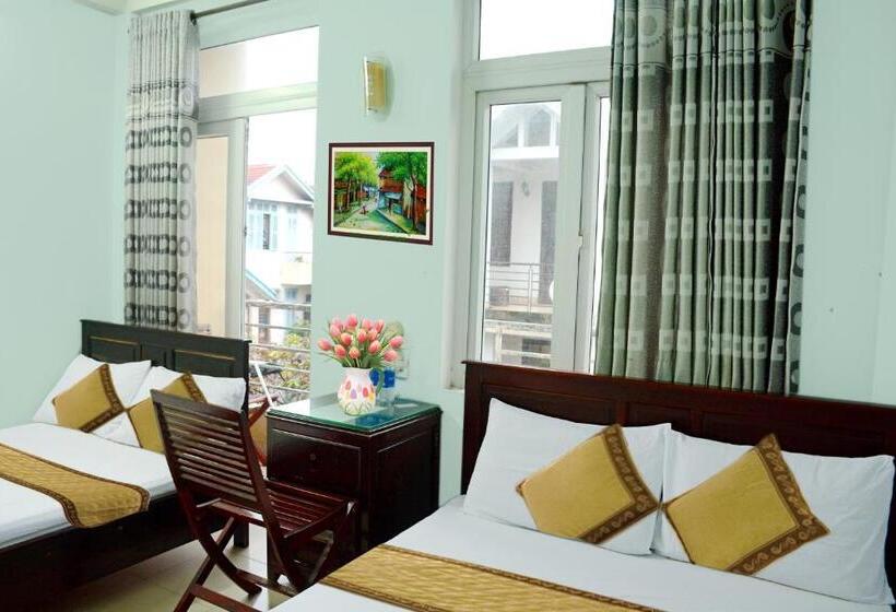 هاستل Cat An Guesthouse