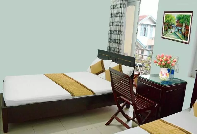 هاستل Cat An Guesthouse