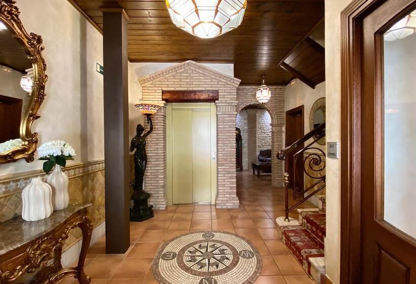 Albergue Hostal Rodri