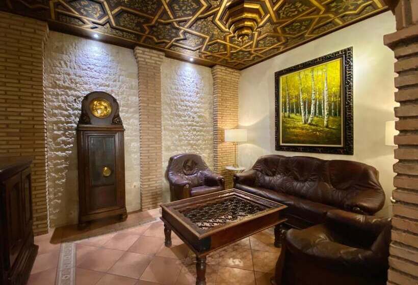 Albergue Hostal Rodri