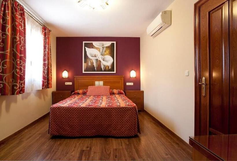 Albergue Hostal Rodri