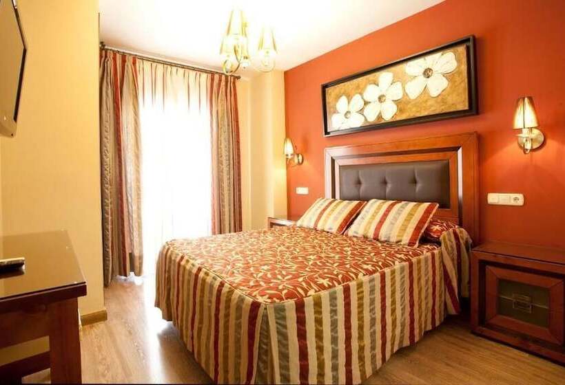 Albergue Hostal Rodri