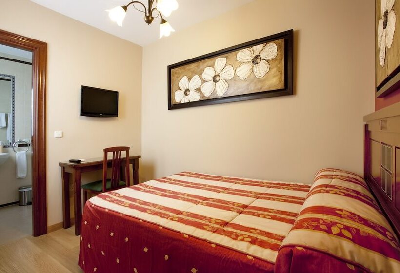 Albergue Hostal Rodri