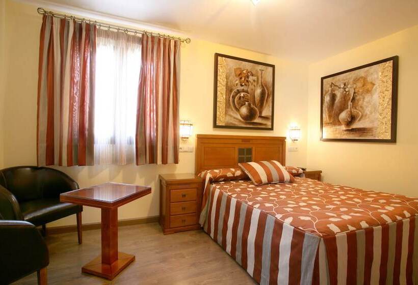 Albergue Hostal Rodri