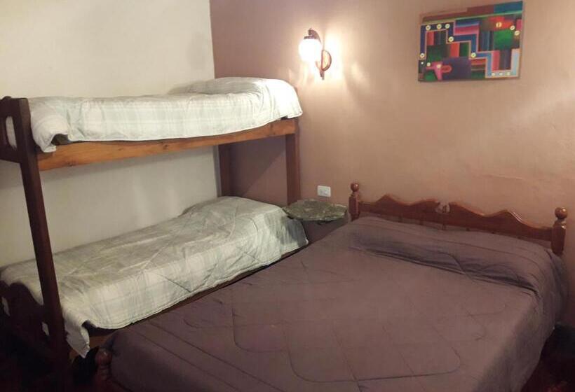 Herberge Hostal Rustyk