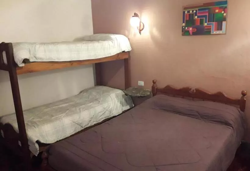 Hostel Hostal Rustyk