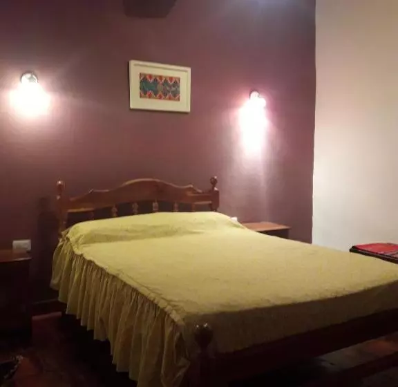Hostel Hostal Rustyk