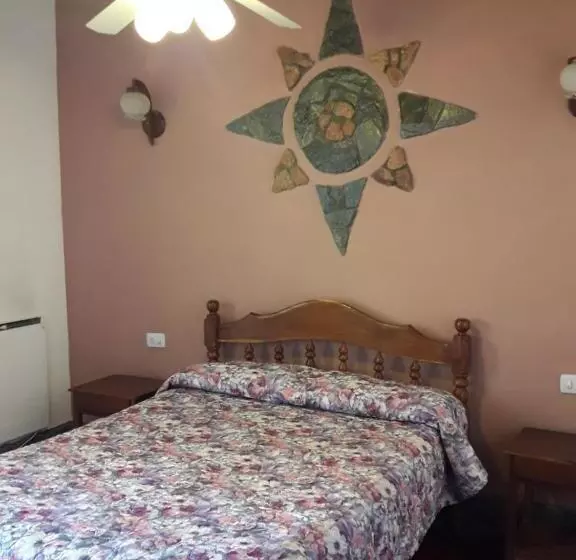 Hostel Hostal Rustyk
