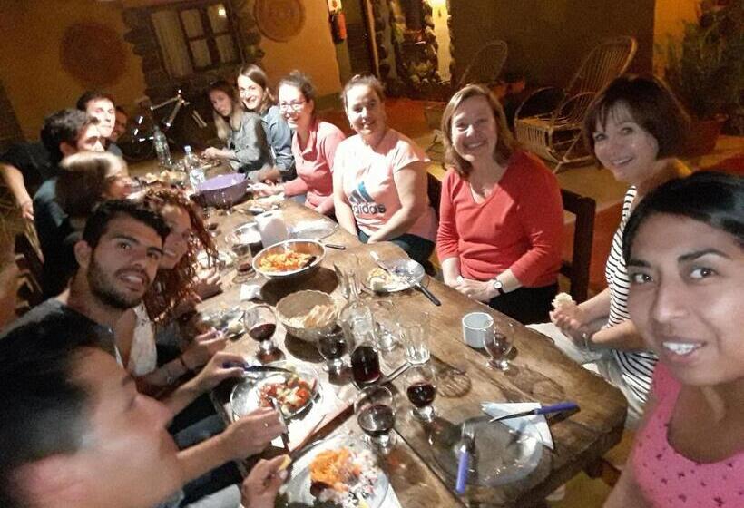 Herberge Hostal Rustyk