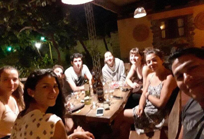 Herberge Hostal Rustyk