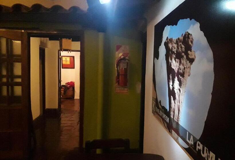 Herberge Hostal Rustyk