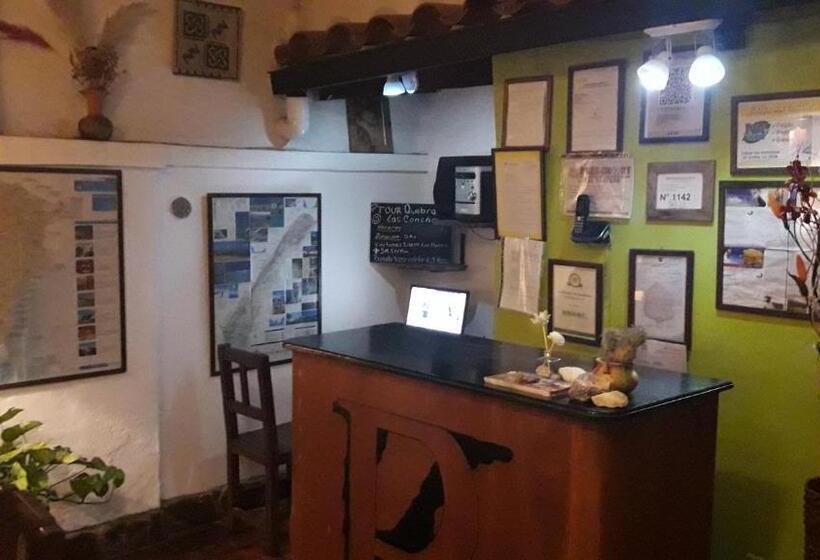 Herberge Hostal Rustyk