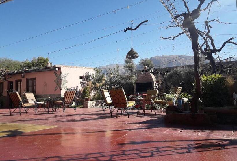 Herberge Hostal Rustyk