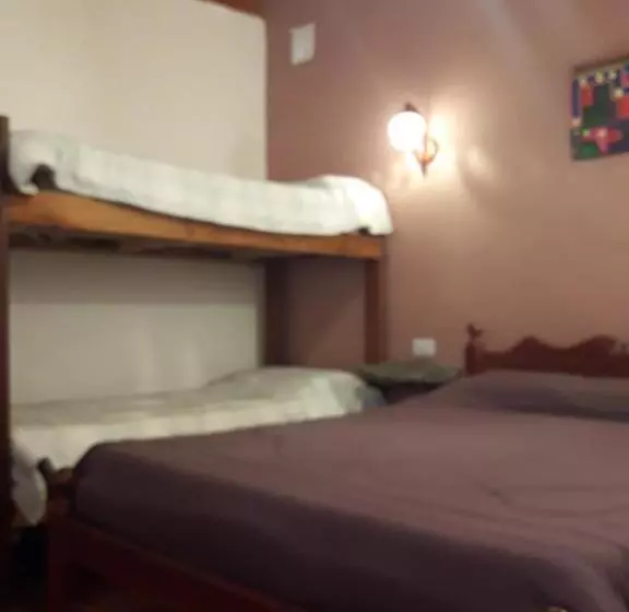 Hostel Hostal Rustyk