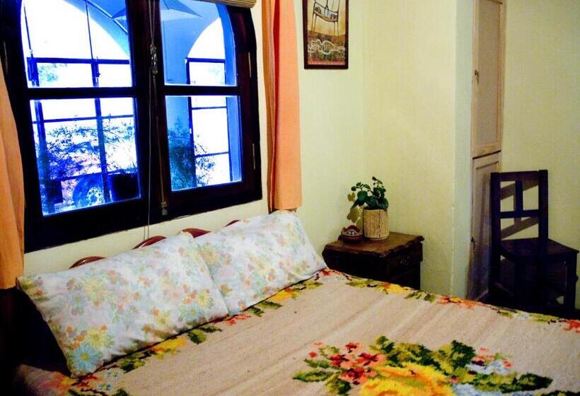 Herberge Hostal Rustyk