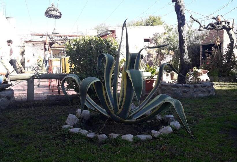 Herberge Hostal Rustyk