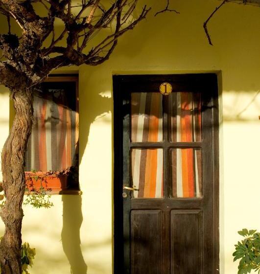 Herberge Hostal Rustyk