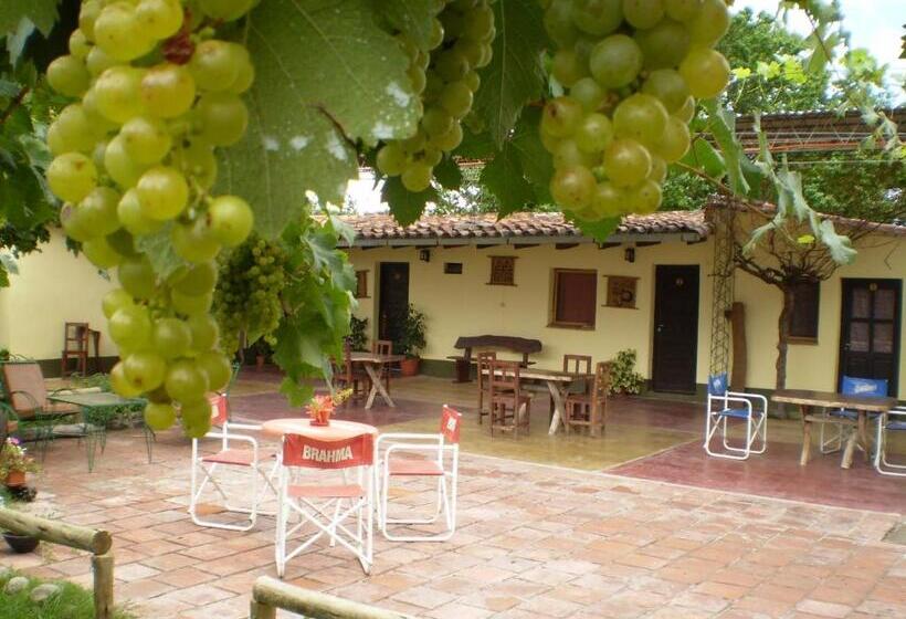 Herberge Hostal Rustyk