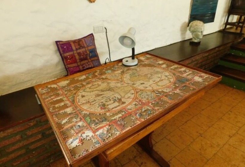 هاستل Hostal Schilling