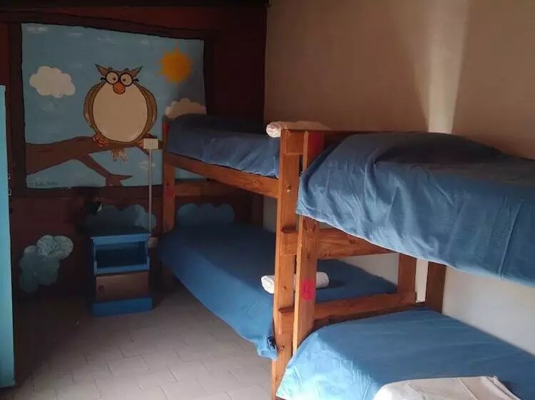 ユースホステル Hostal Schilling