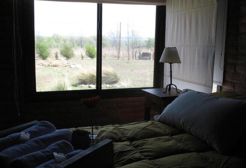 Bed and Breakfast Refugio Del Guira Guira