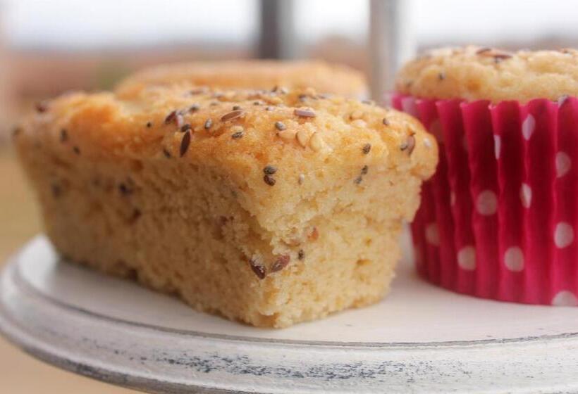 Bed and Breakfast Refugio Del Guira Guira