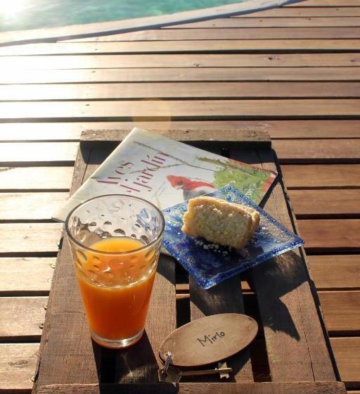 Bed and Breakfast Refugio Del Guira Guira