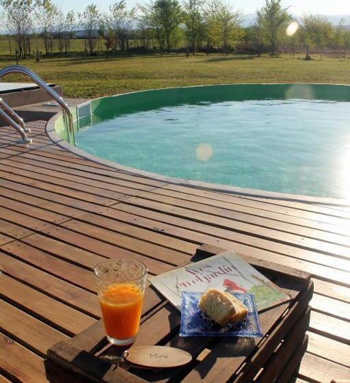 Bed and Breakfast Refugio Del Guira Guira