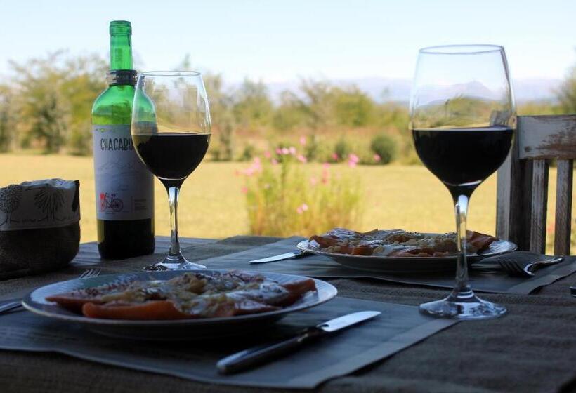 Bed and Breakfast Refugio Del Guira Guira