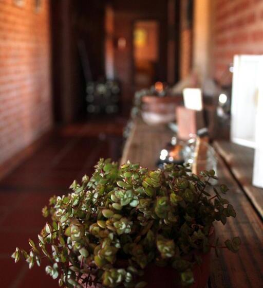 Bed and Breakfast Refugio Del Guira Guira