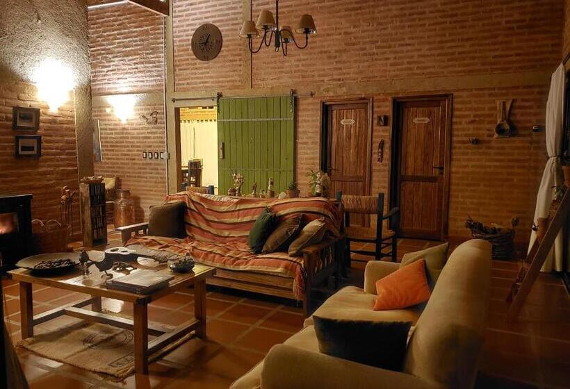 Bed and Breakfast Refugio Del Guira Guira