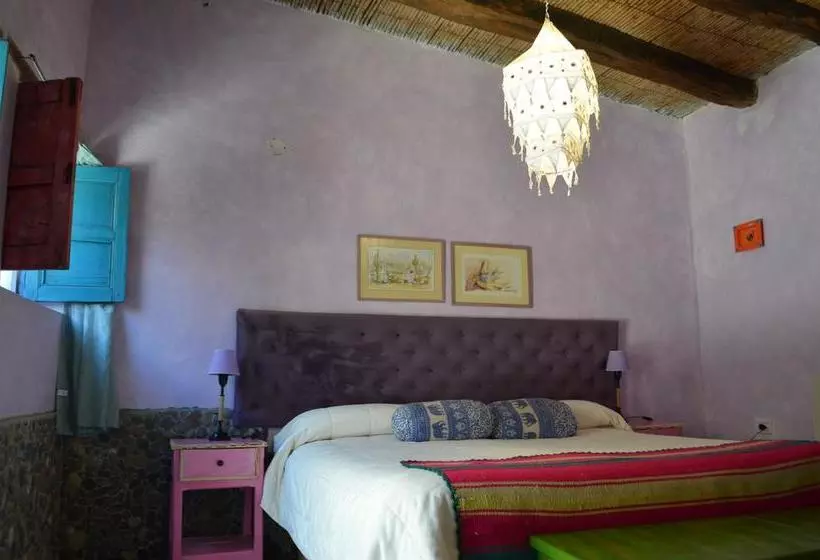 Aamiaismajoitus (B&B) Viracocha Art Hostel Cachi