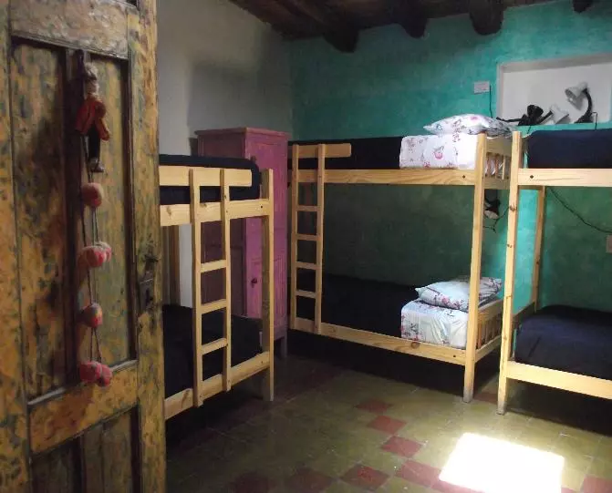 Aamiaismajoitus (B&B) Viracocha Art Hostel Cachi