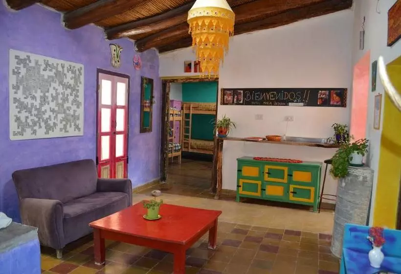 Aamiaismajoitus (B&B) Viracocha Art Hostel Cachi