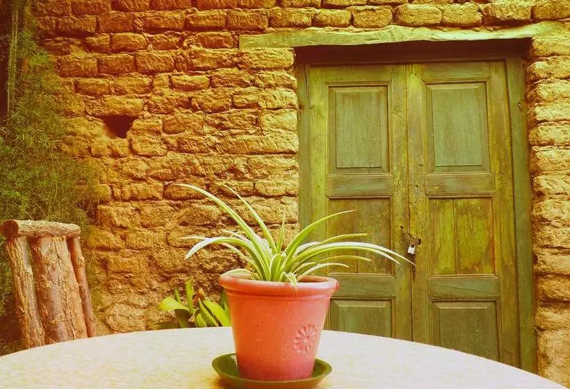 Aamiaismajoitus (B&B) Viracocha Art Hostel Cachi