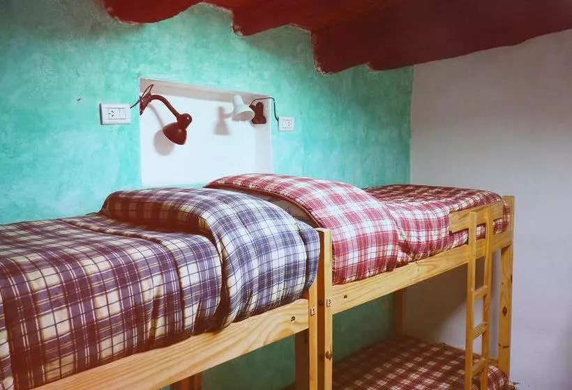 Aamiaismajoitus (B&B) Viracocha Art Hostel Cachi