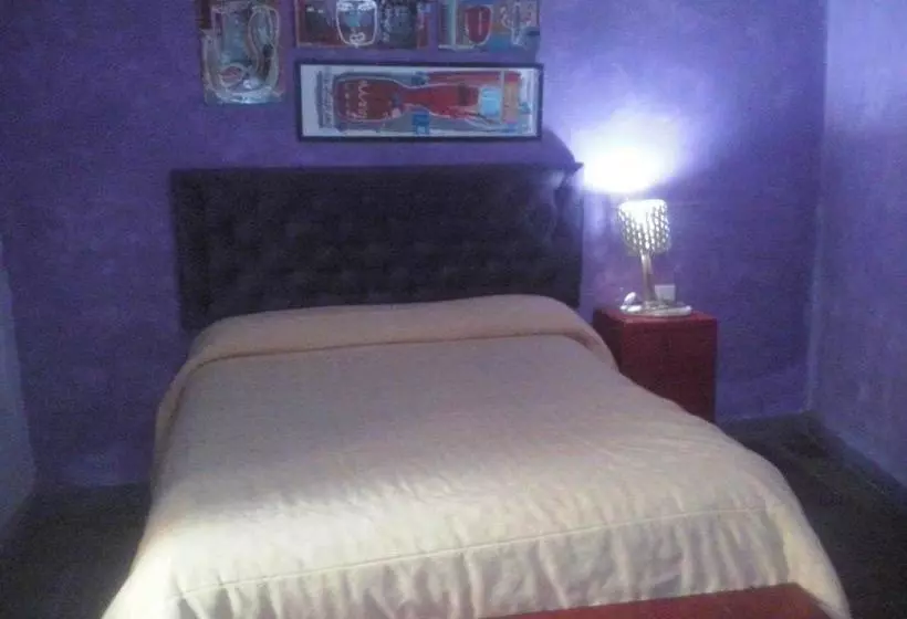 Aamiaismajoitus (B&B) Viracocha Art Hostel Cachi