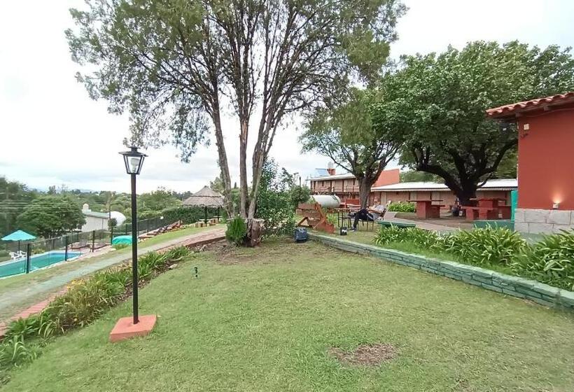 Castelar Hotel & Apart