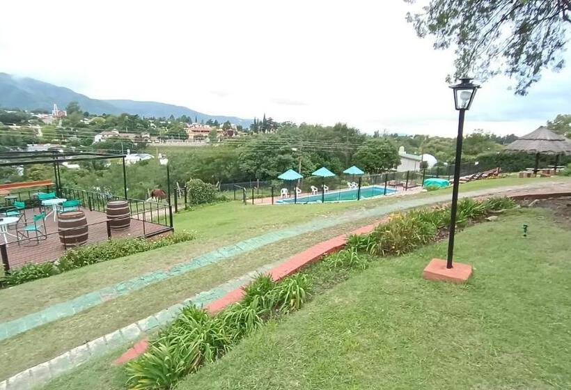 Castelar Hotel & Apart