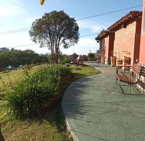 Castelar Hotel & Apart