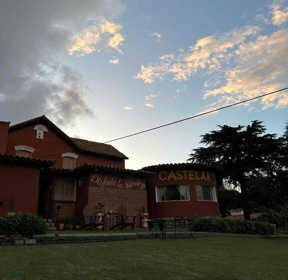 Castelar Hotel & Apart