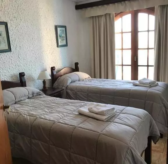 هتل Brisas Hosteria