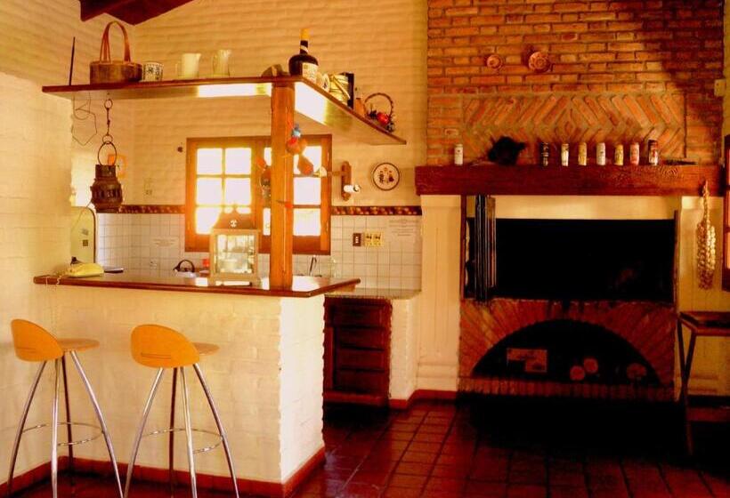 호텔 Ca´montana Hostal Boutique