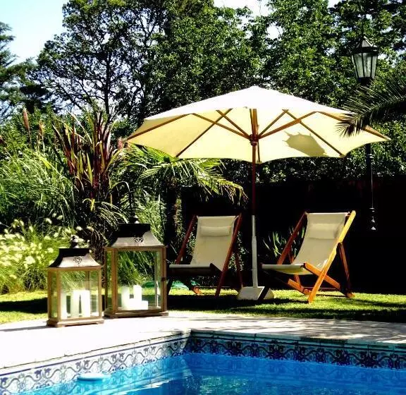 ホテル Ca´montana Hostal Boutique