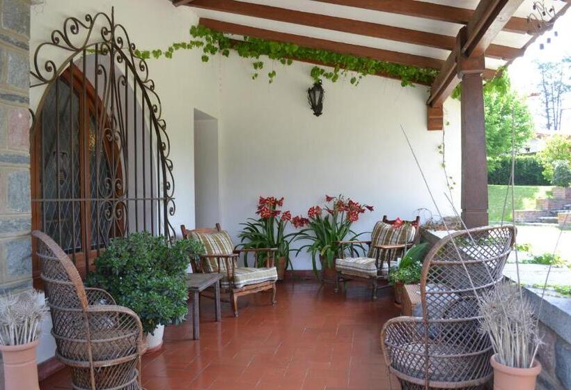 호텔 Ca´montana Hostal Boutique