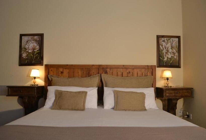 호텔 Ca´montana Hostal Boutique