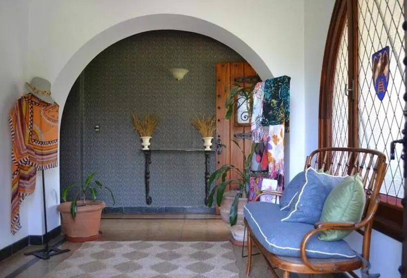 ホテル Ca´montana Hostal Boutique