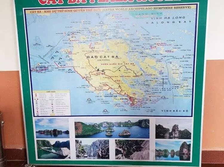 هتل Cat Ba Plaza